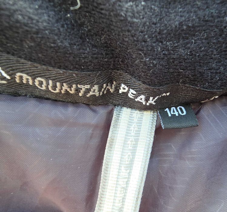 Детски ски екип Mountain Peak 8000mm и Crivit 9-10 години