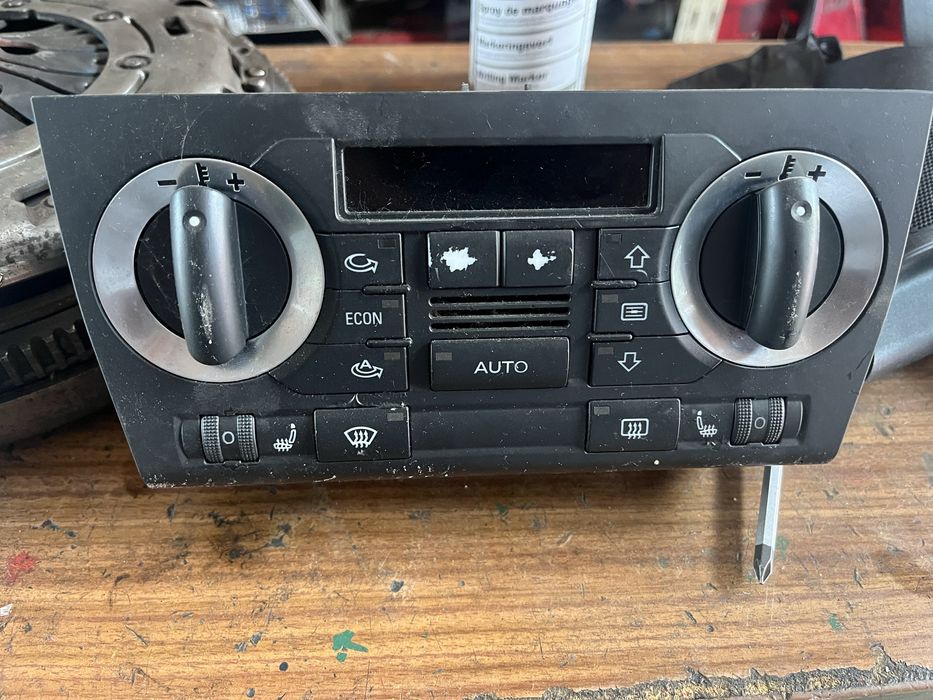 Climatronic audi a3 2006
