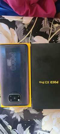 Poco X3 pro 256gb коробка бор