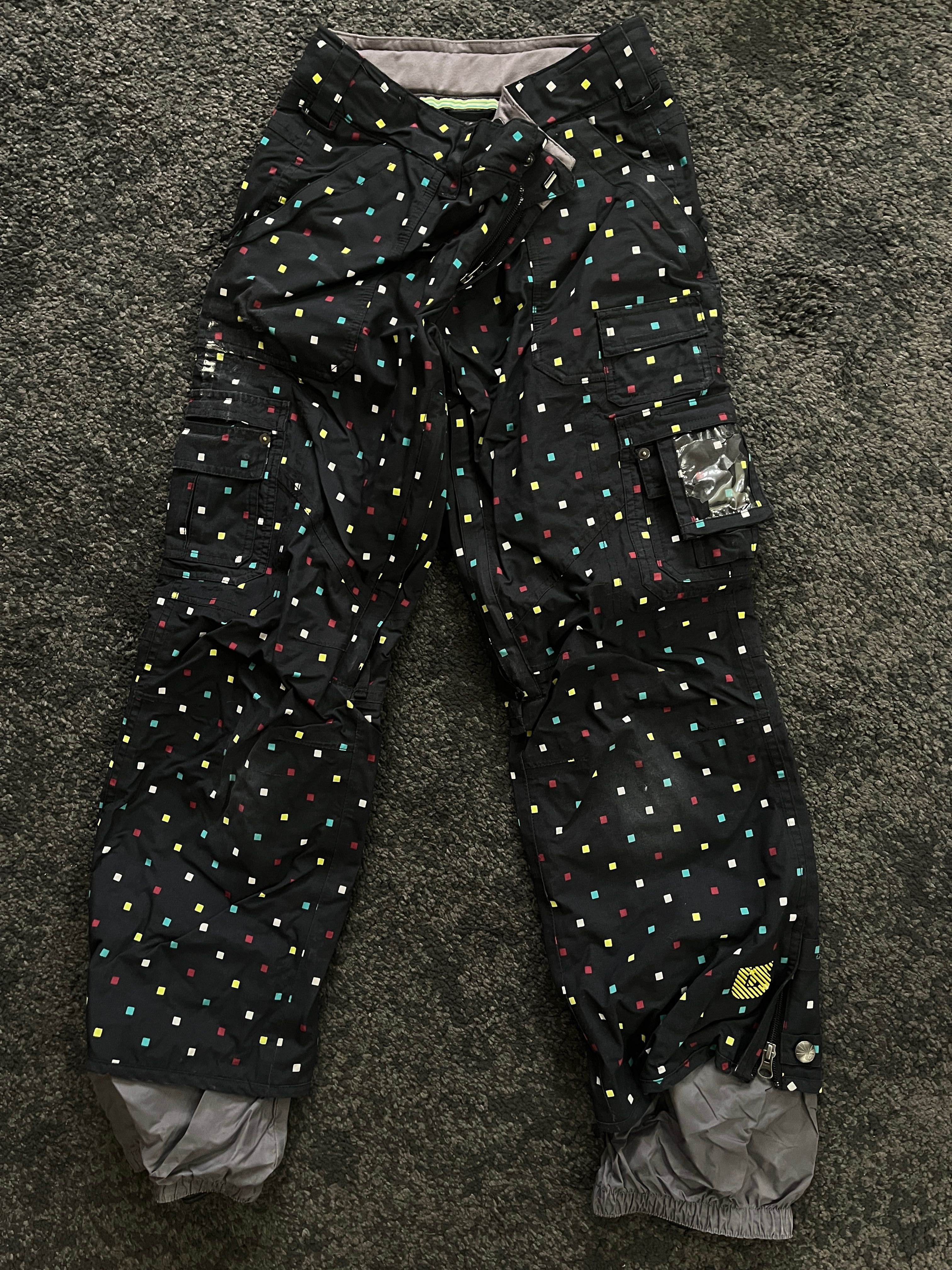 Salopeta ski / snowboard Burton