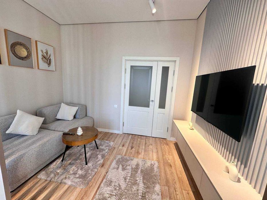 ЖК NRG Qorasuv 1в2 комнатная квартира (новостройка)