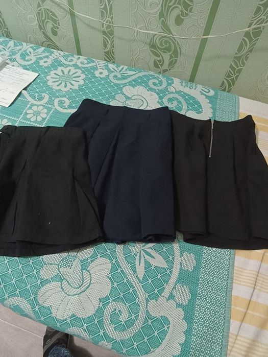 юбки черные,на выбор