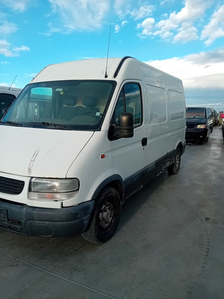 Опел Мовано / Рено Мастер /Opel Movano/Renault Master 2.8 TDI НА ЧАСТИ