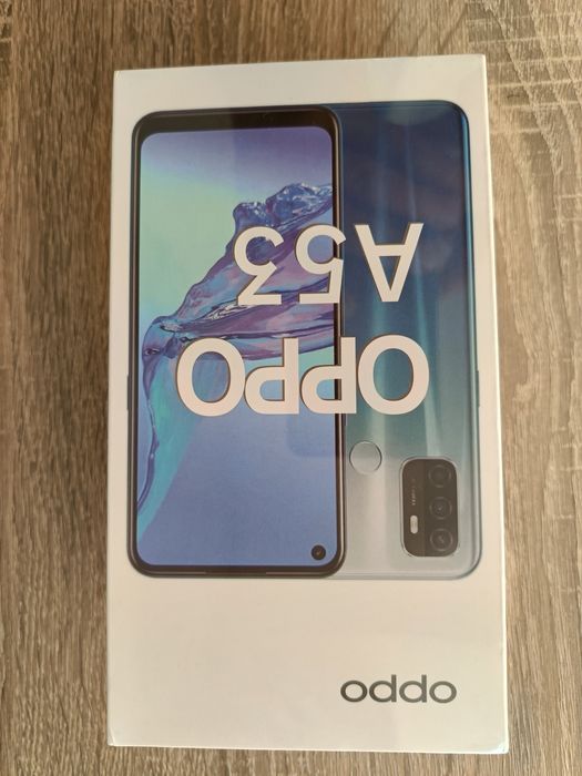 Oppo A53 нов запечатан