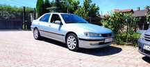 Peugeot 406 2003 2L RHZ