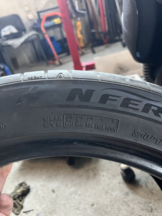 Летни гуми Nexen Nfera Primus 245/45/18