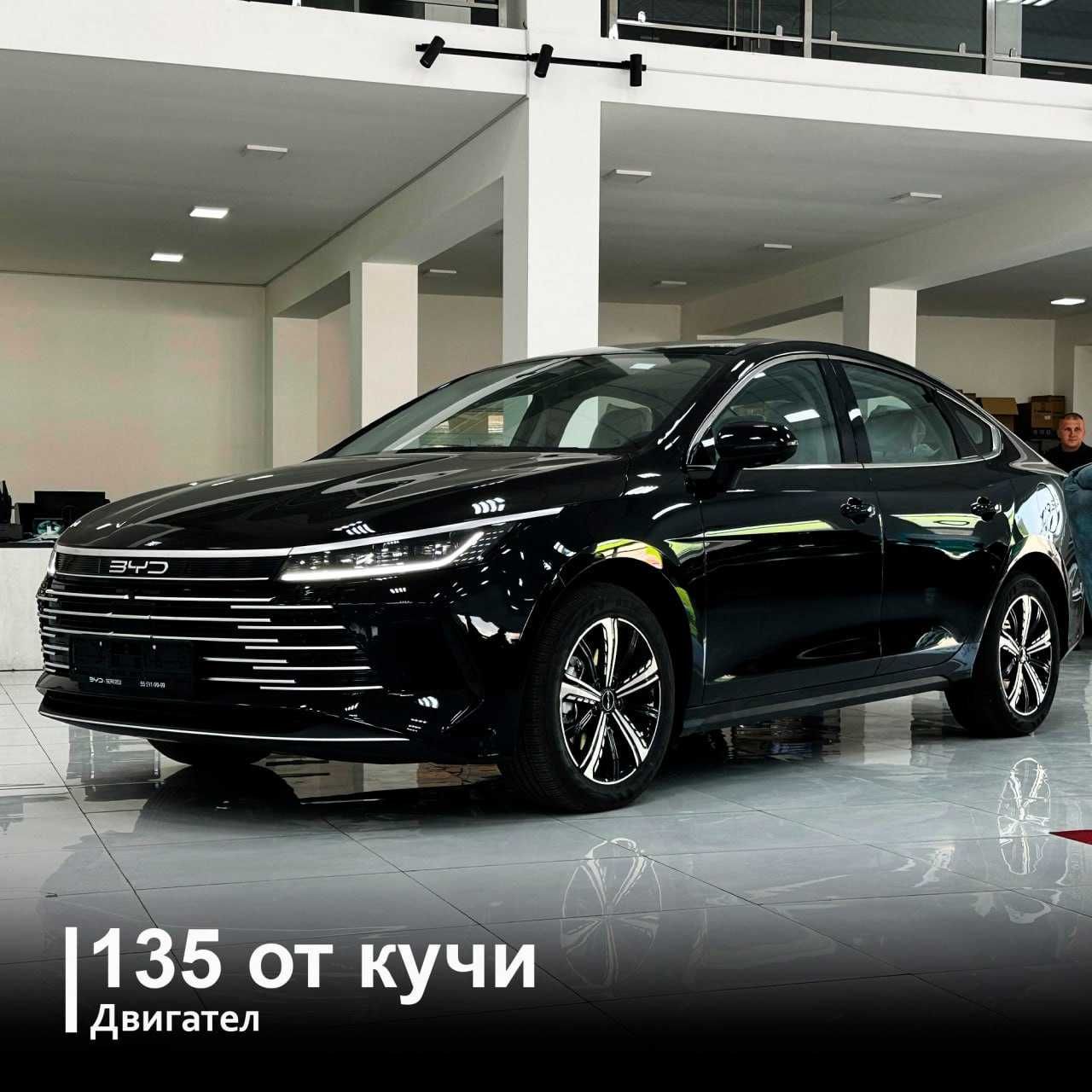 BYD Chazor muddatli tolovga