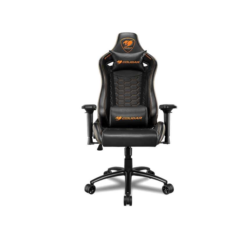 ; Игровое кресло Gaming Chair COUGAR OUTRIDER S Black