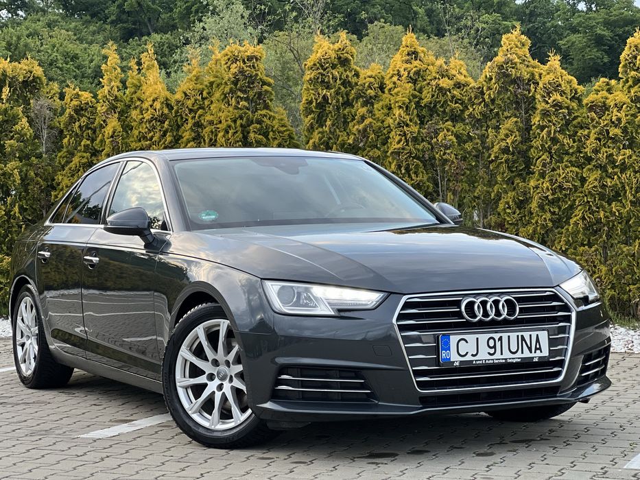 AUDI A4 2.0 TDI 2016