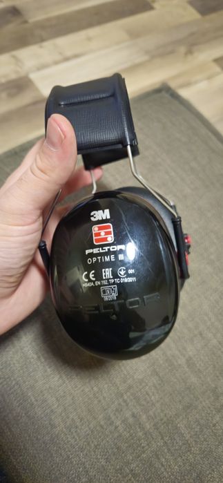 Antifoane 3M peltor optime 3