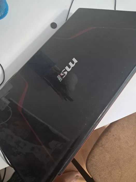 laptop gaming msi ge70