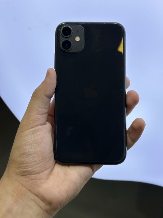 Iphone 11 128GB Black