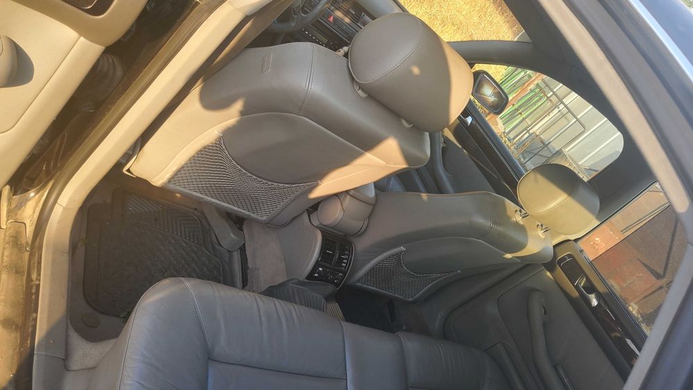 На части/ Audi A6 2,5 TDI Quattro Дизел