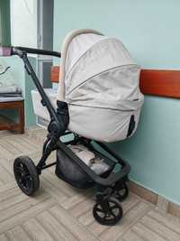 FoppaPedretti Бебешка количка 3Chic Travel System Elegant Sand