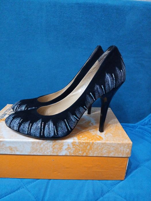 Туфли 40 размер маломерят