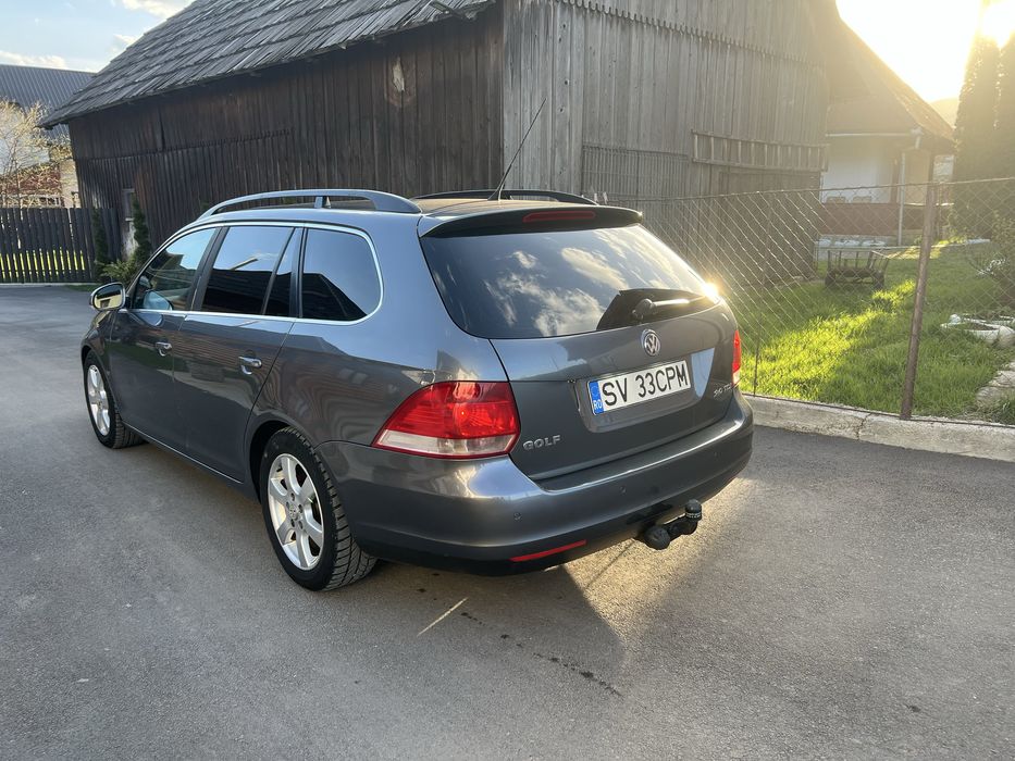 Volkswagen Golf 2008