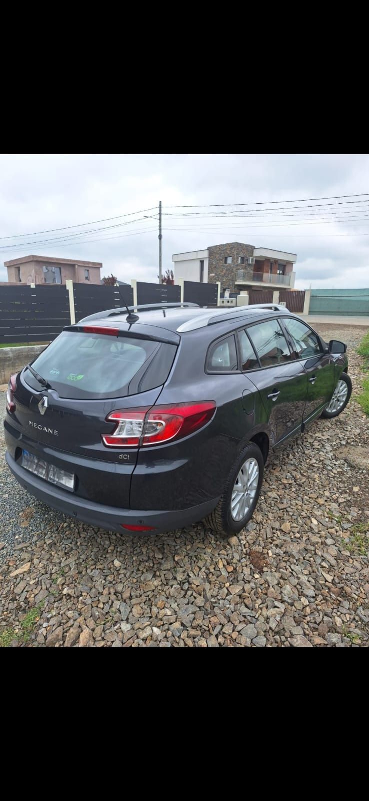 Renault Megane BOSE 3,  1,5 DCI Km ORIGINALI  se trec pe  factura