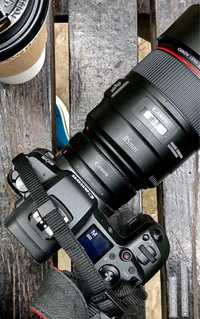 Объектив Canon EF 85mm f/1.4L IS USM в идеальном состоянии!
