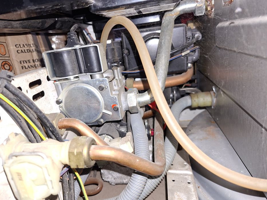 Centrala Beretta Exclusive Green 35 sau piese