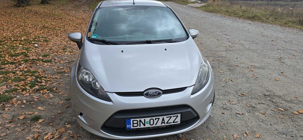 Ford Fiesta 2011