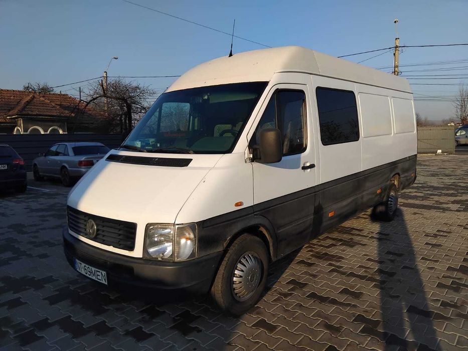 Volkswagen LT35 Autoutilitară