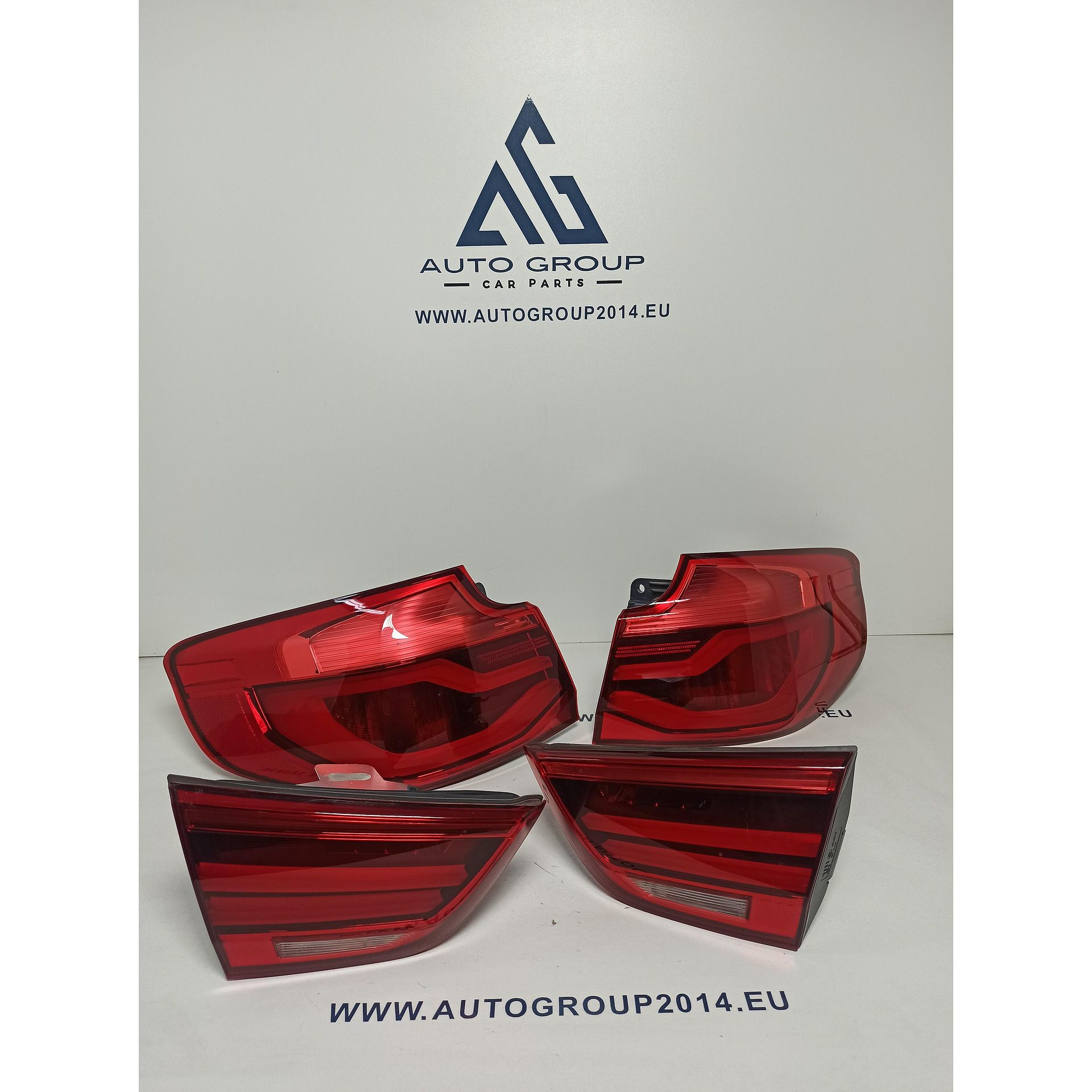 Десен стоп за bmw 3er gt f34 lci - 7417470