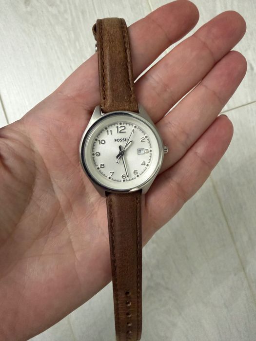 Fossil ceas original