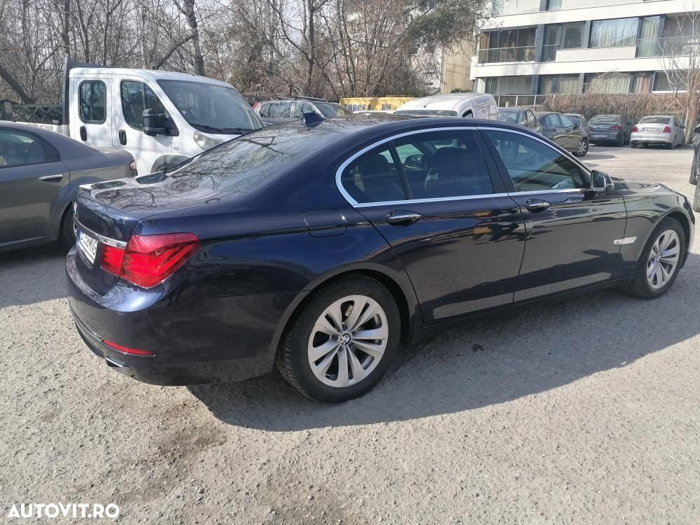 Vând BMW seria 740 XD 2014