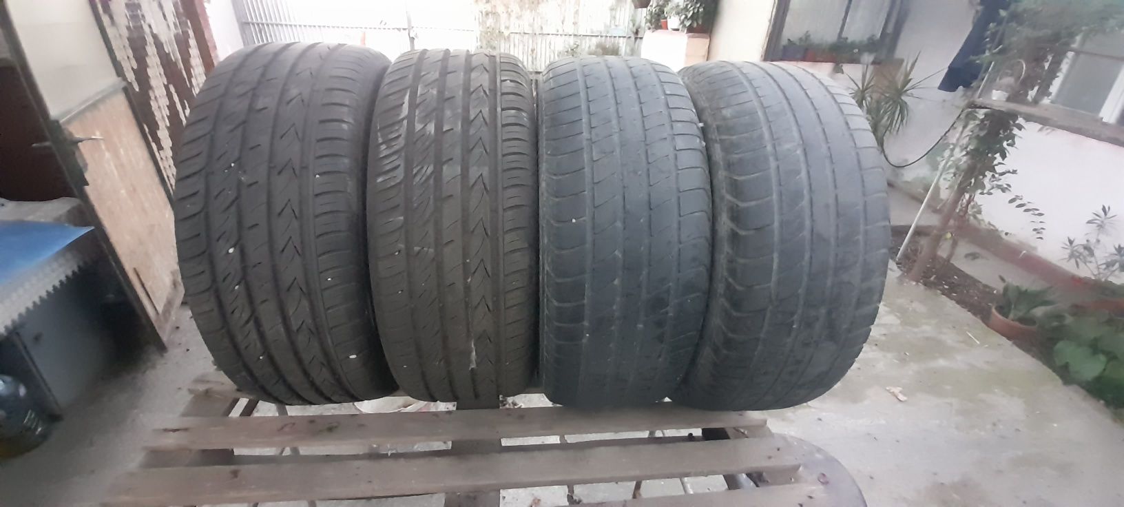 Anvelope 225 55 R17 Vara