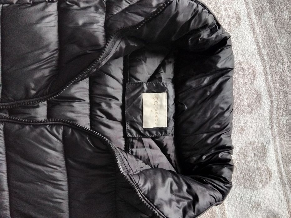 Дамско зимно яке