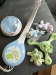 Fisher Price Музикална въртележка за кошара