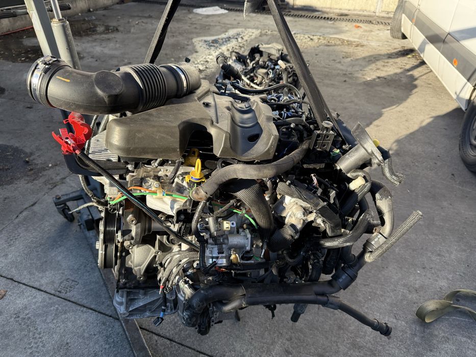 Motor complet Renault Master