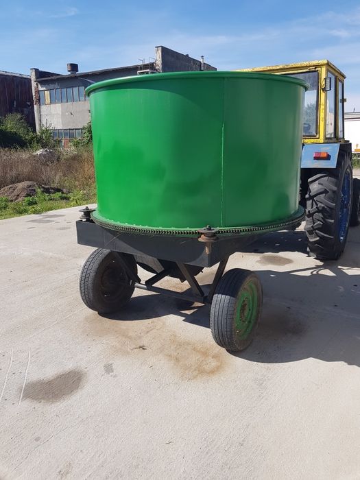 Чукова мелница за бали, плява, сено