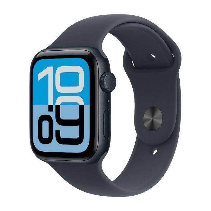 Смарт часовник Apple Watch SE3 44mm Midnight