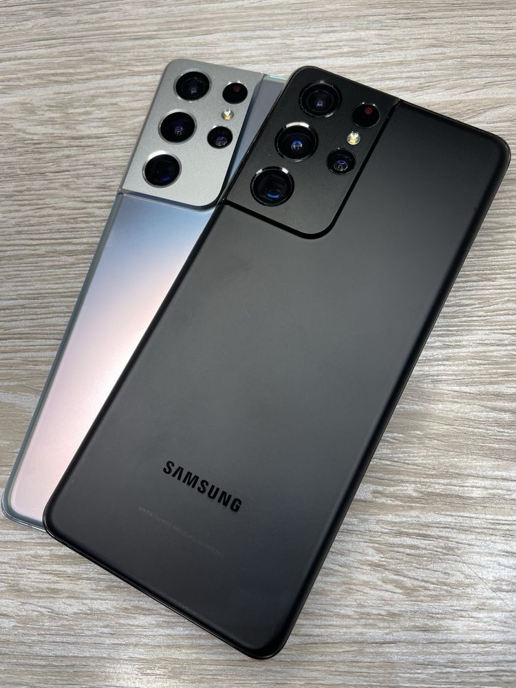 Samsung S21 Ultra 12/256 Nasiya ham bor