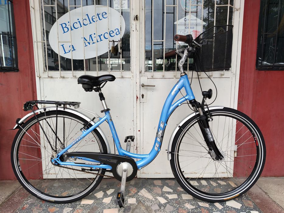 Bicicleta de dama Rixe de 28