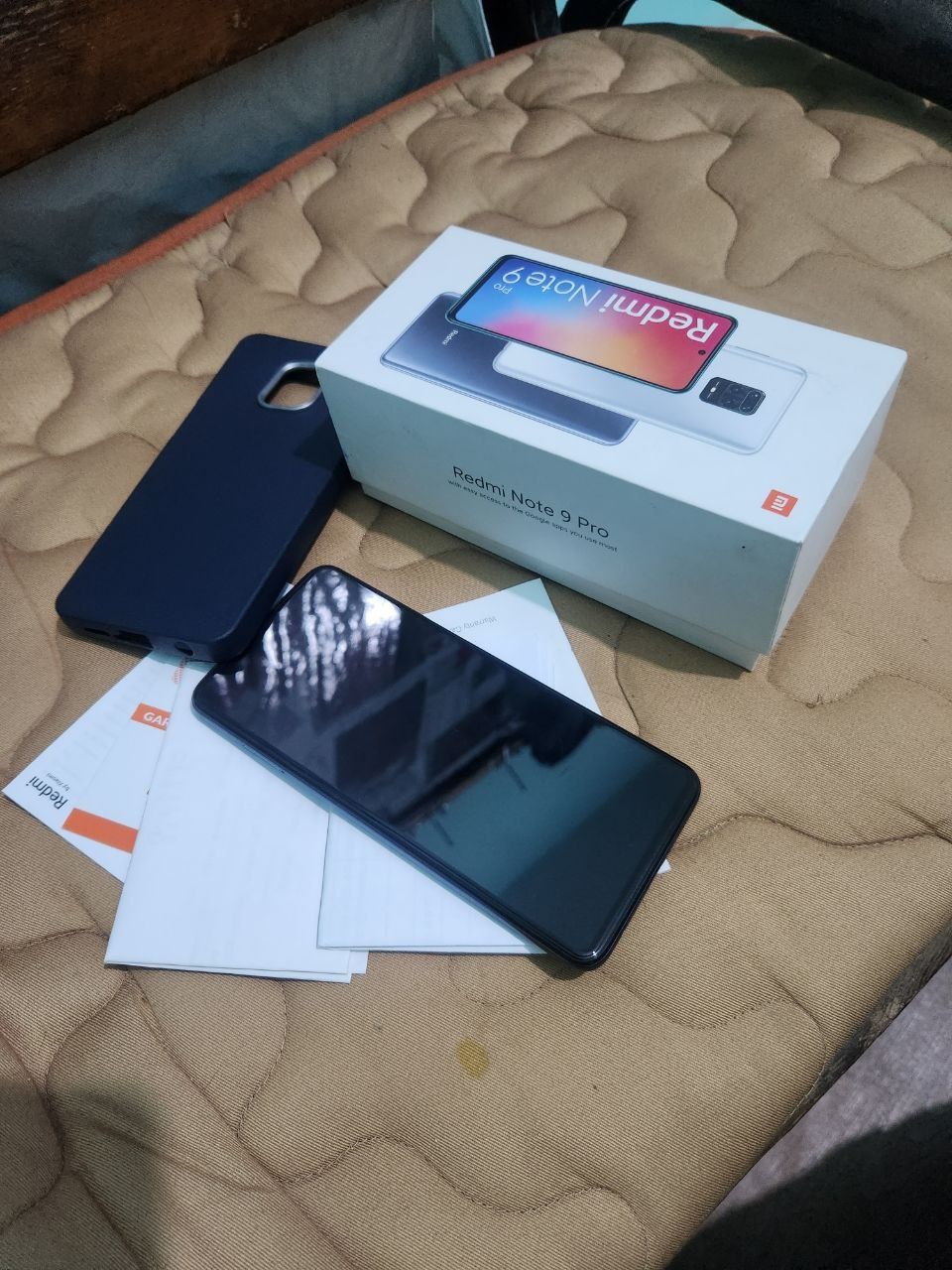 Redmi not 9 pro sotiladi