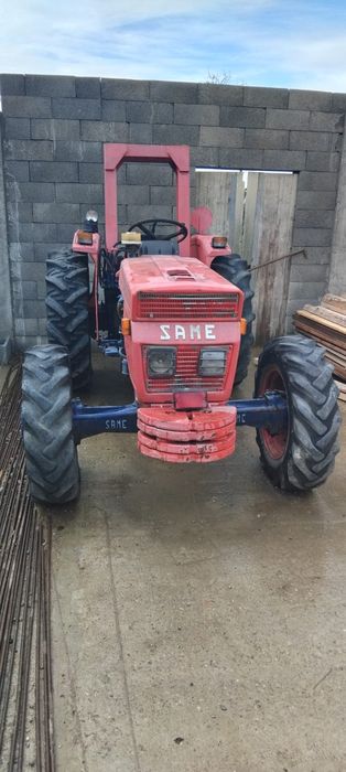 Tractor SAME 70 cv