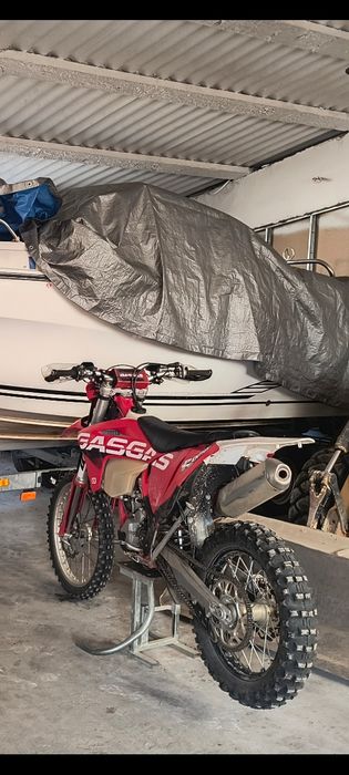 Gas gas 350 enduro
