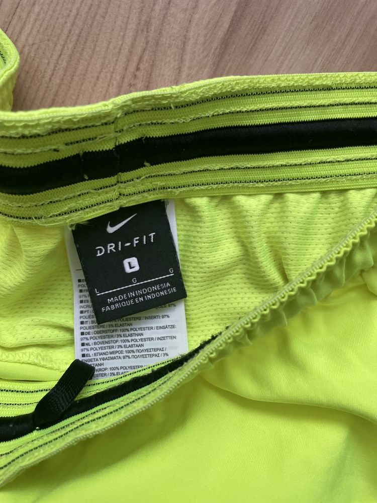 NIKE / мъжки спортен къс панталон L
