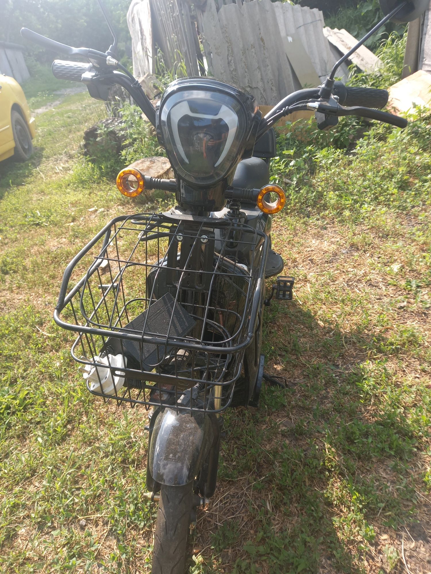 Продам электровелосипед Amanat x5
