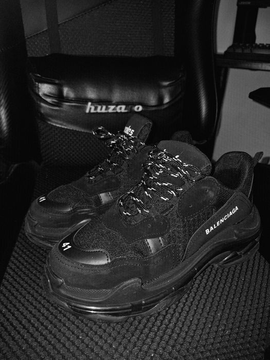 Balenciaga Triple S