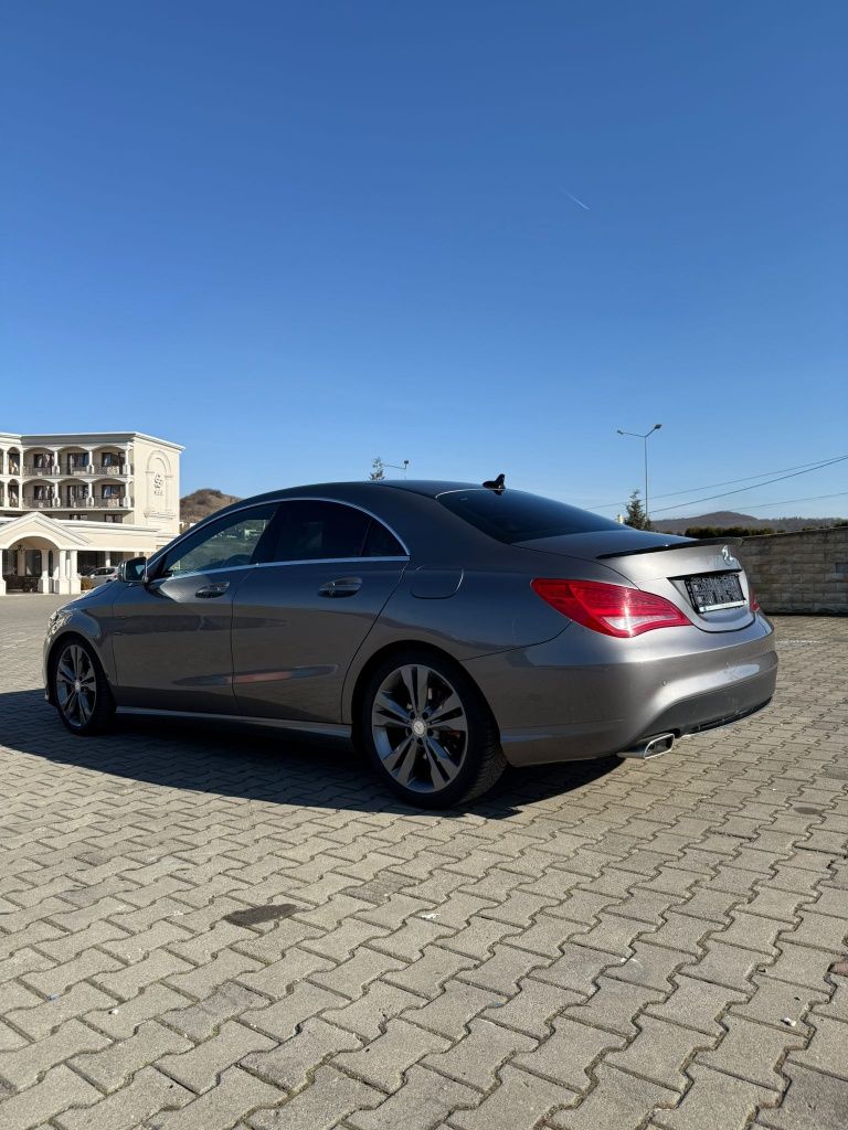 Mercedes-Benz CLA 220D