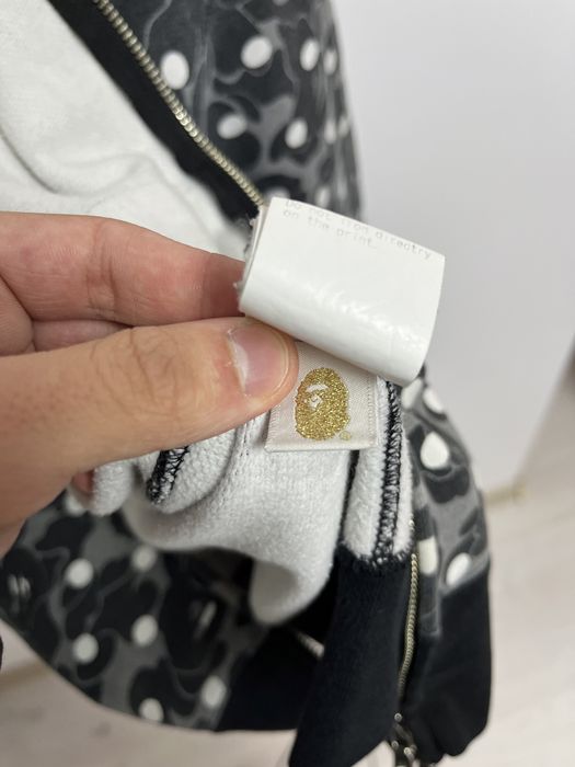Hanorac A Bathing Ape (Bape)