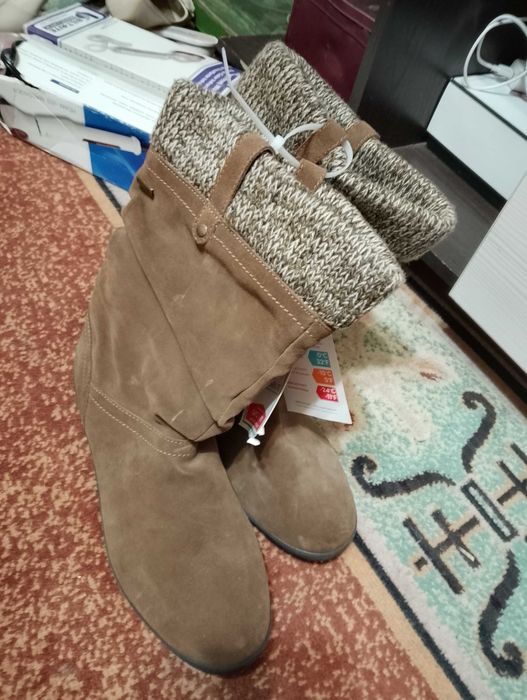Продам женские сапоги по доступной цене