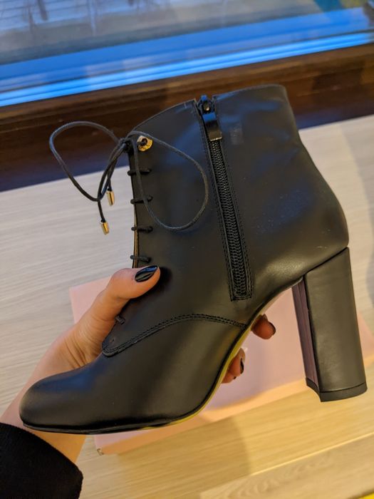 Botine Il Passo Negre 36