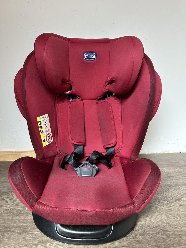 Scaun masina rotativ cu isofix Chicco