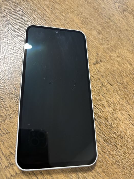 Sansung galaxy A 54 white