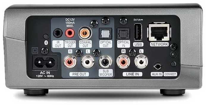 сетевой предварительный усилитель Denon Heos Link