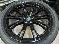 Jante Originale Bmw seria 7, G11,G12 , pe 20 cu anvelope Vara !